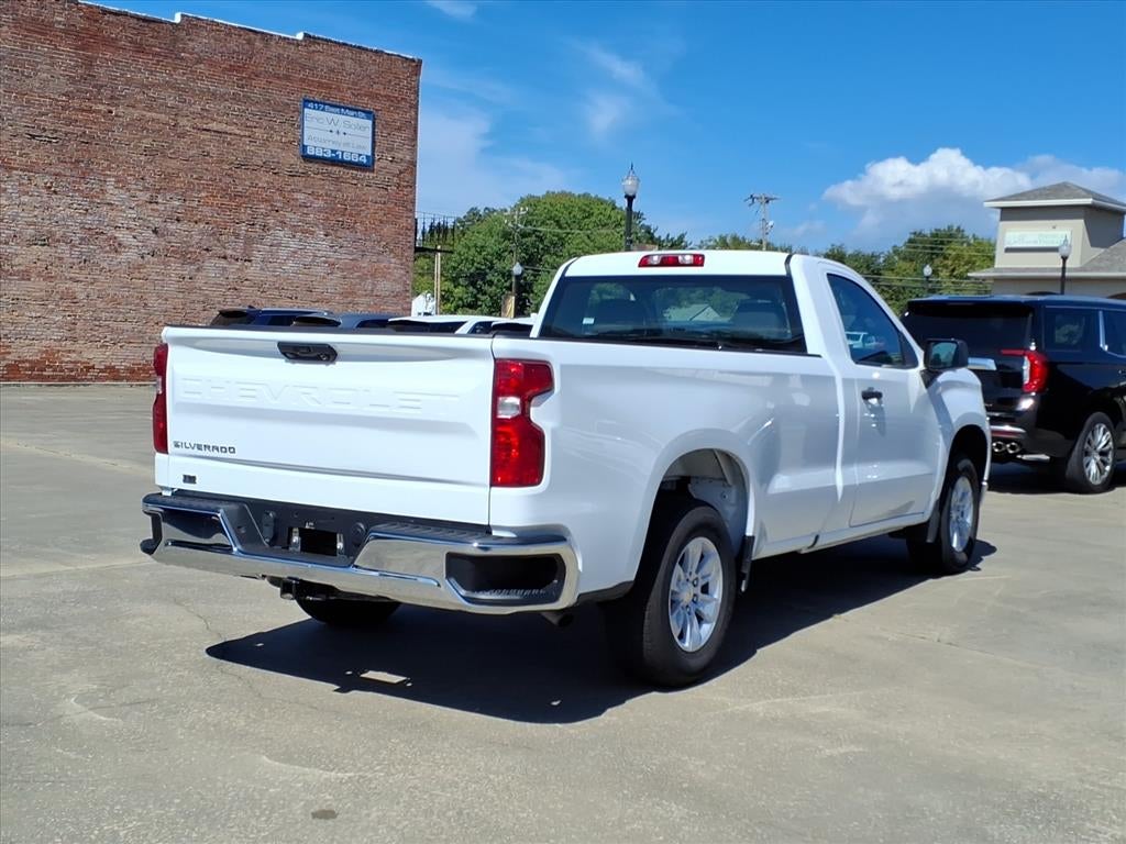 2024 Chevrolet Silverado 1500 WT