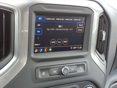 2024 Chevrolet Silverado 1500 WT