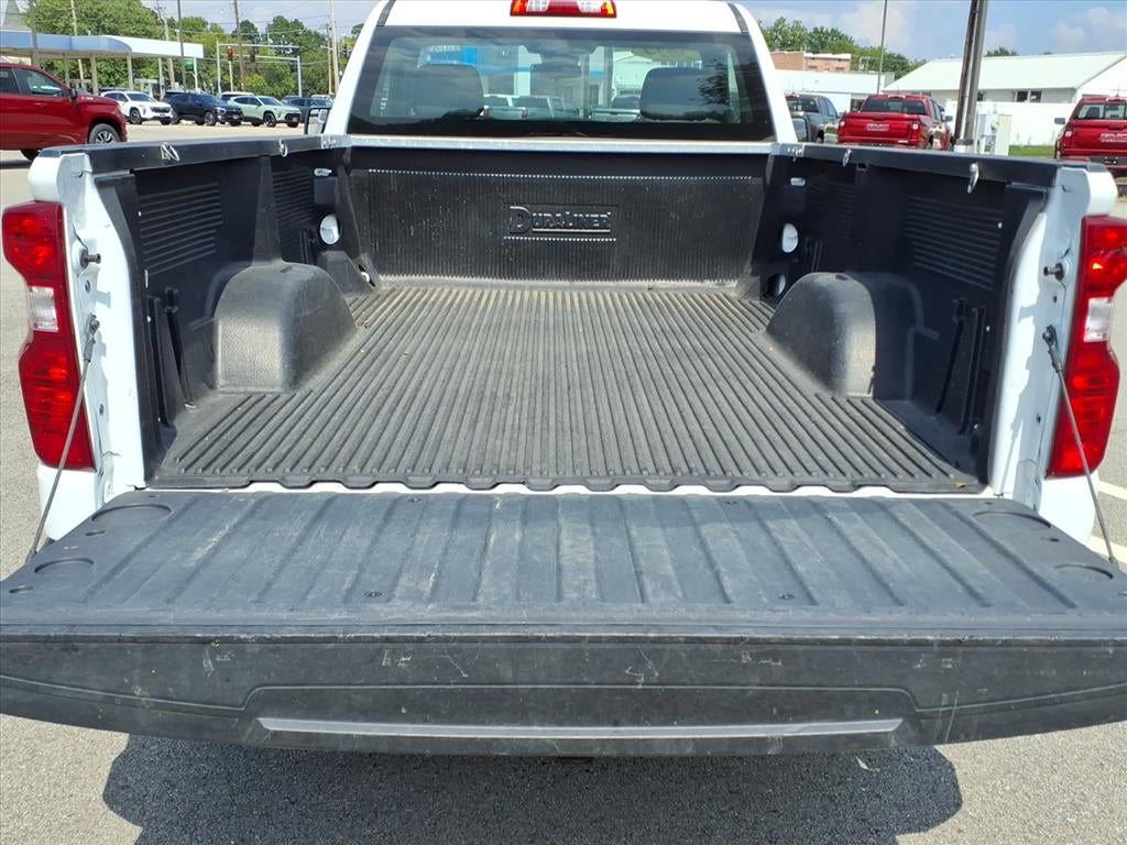 2024 Chevrolet Silverado 1500 WT