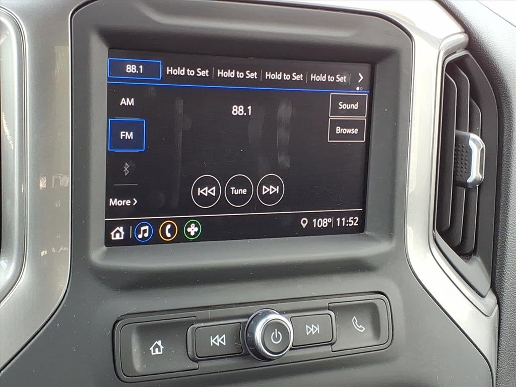 2024 Chevrolet Silverado 1500 WT