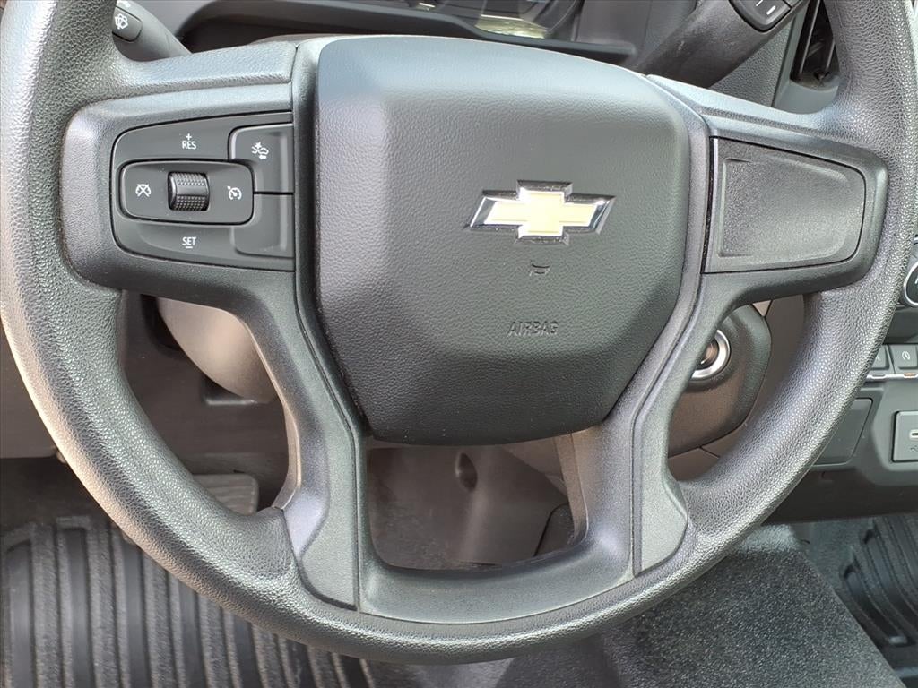 2024 Chevrolet Silverado 1500 WT