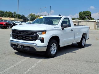 2024 Chevrolet Silverado 1500 WT