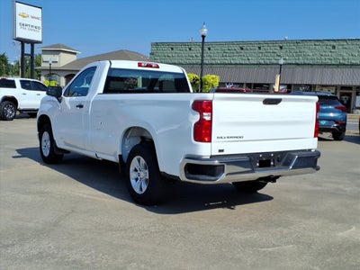 2024 Chevrolet Silverado 1500 WT
