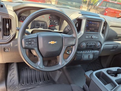 2024 Chevrolet Silverado 1500 WT