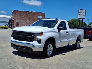 2024 Chevrolet Silverado 1500 WT