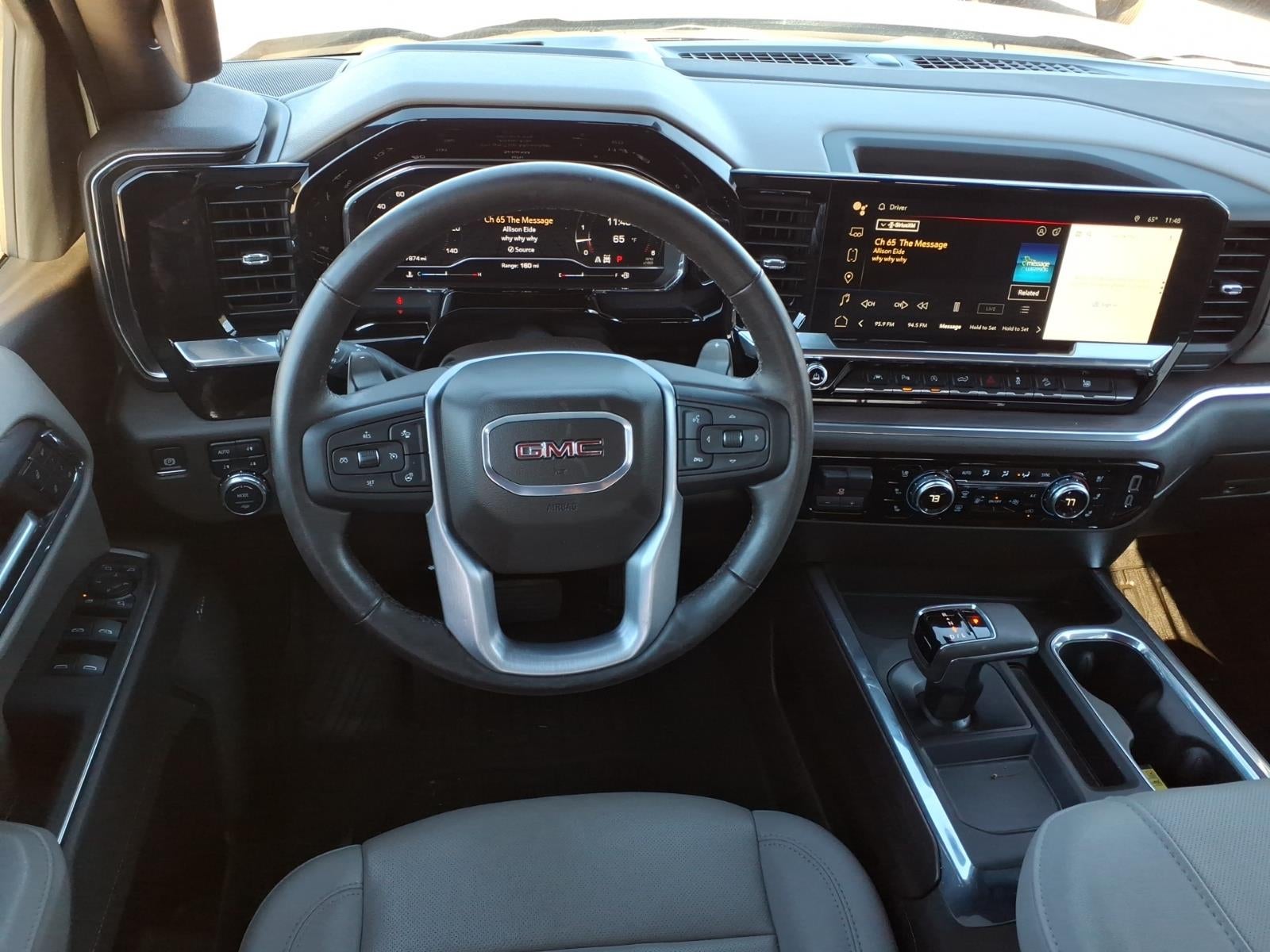 2024 GMC Sierra 1500 SLT