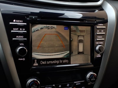 2020 Nissan Murano Platinum