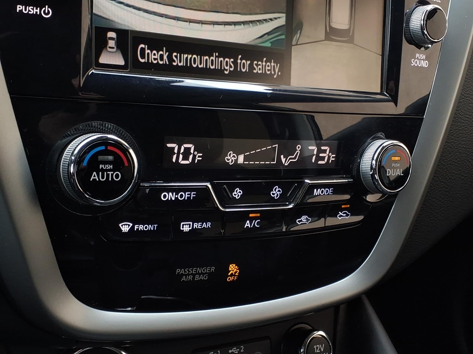 2020 Nissan Murano Platinum