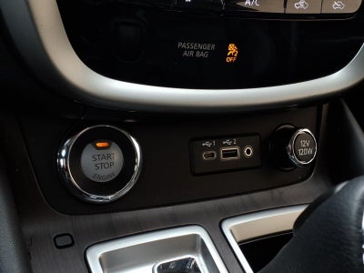 2020 Nissan Murano Platinum