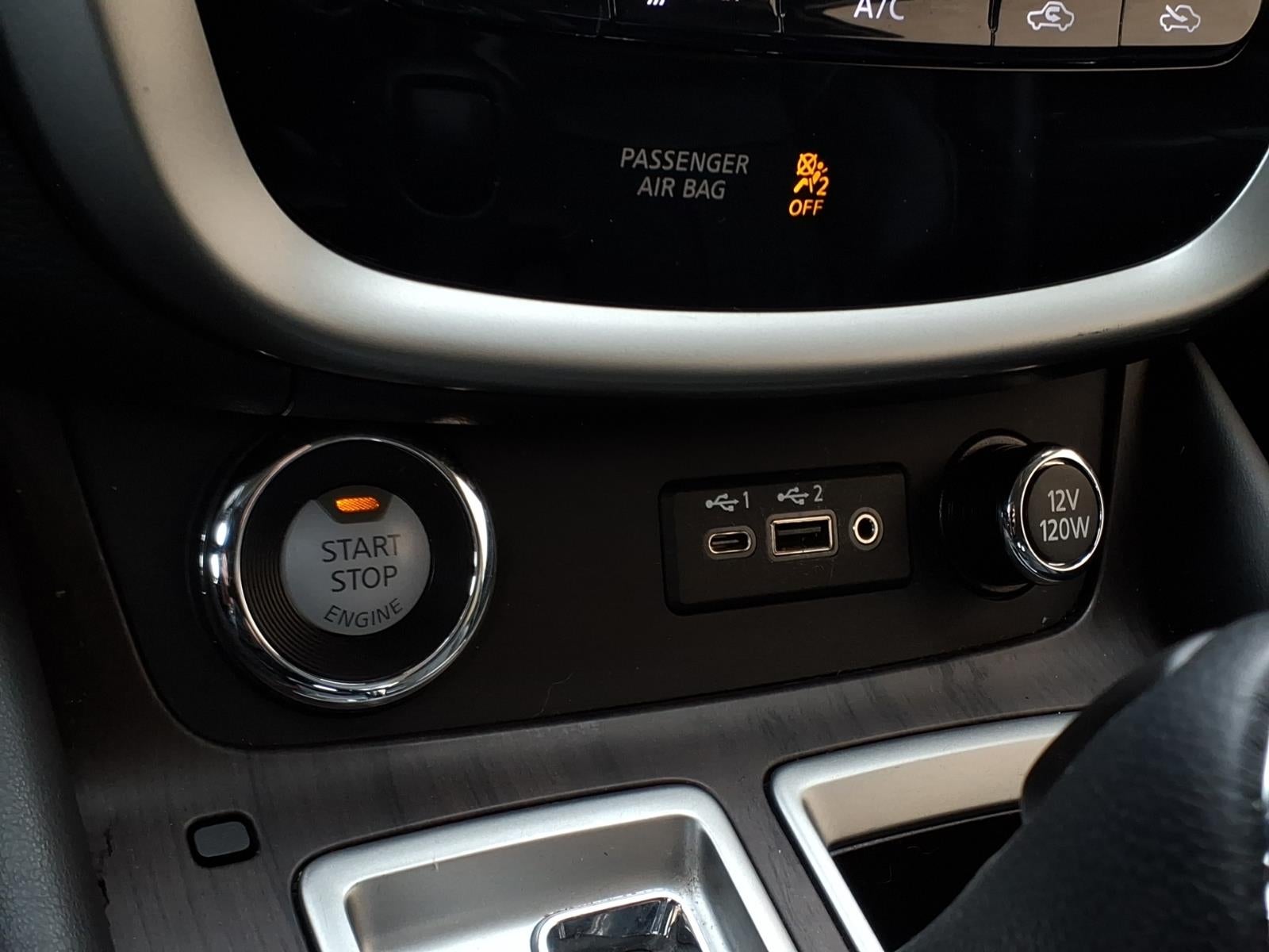 2020 Nissan Murano Platinum