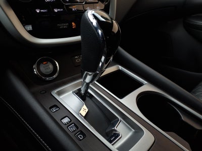 2020 Nissan Murano Platinum