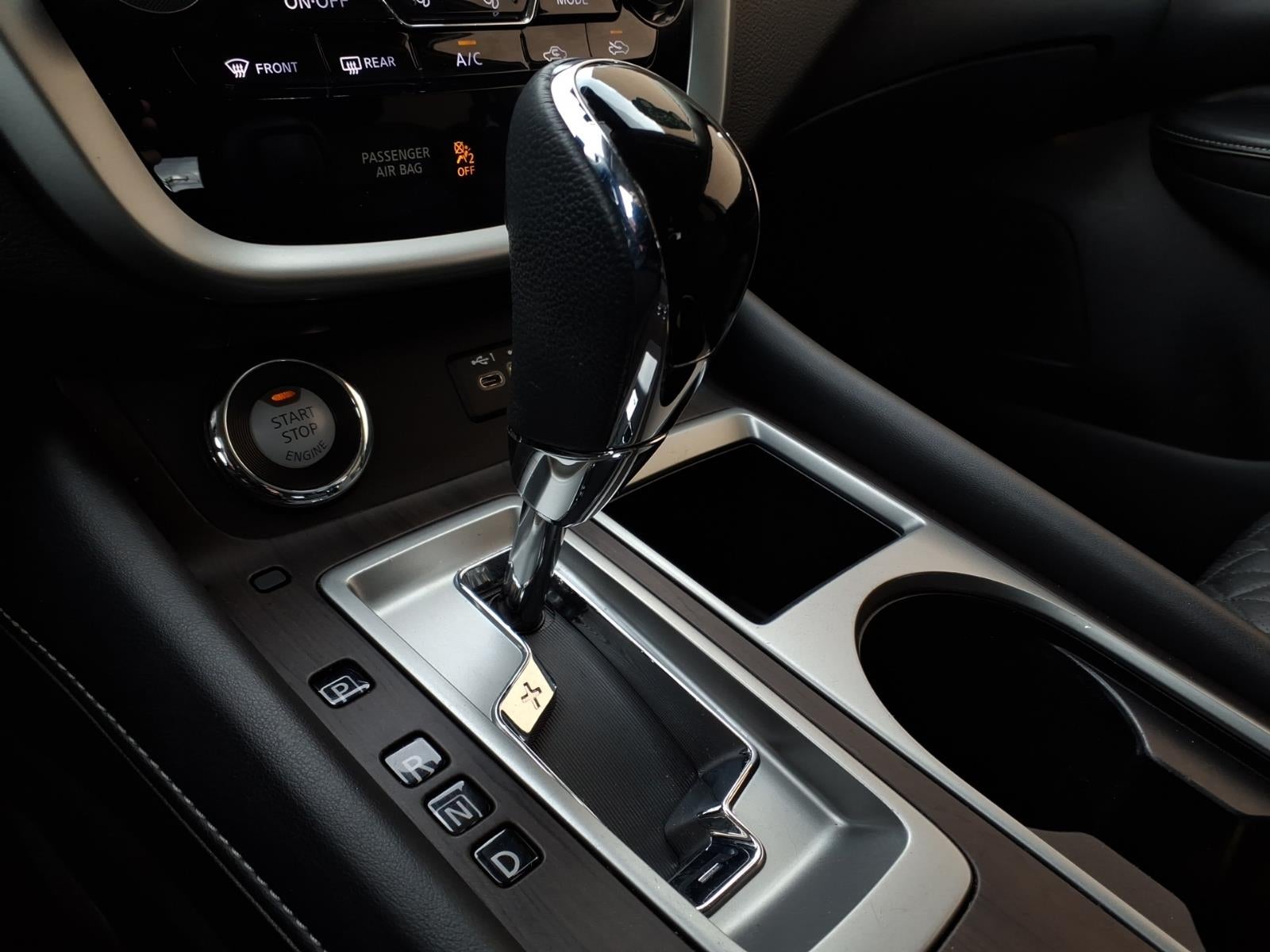 2020 Nissan Murano Platinum