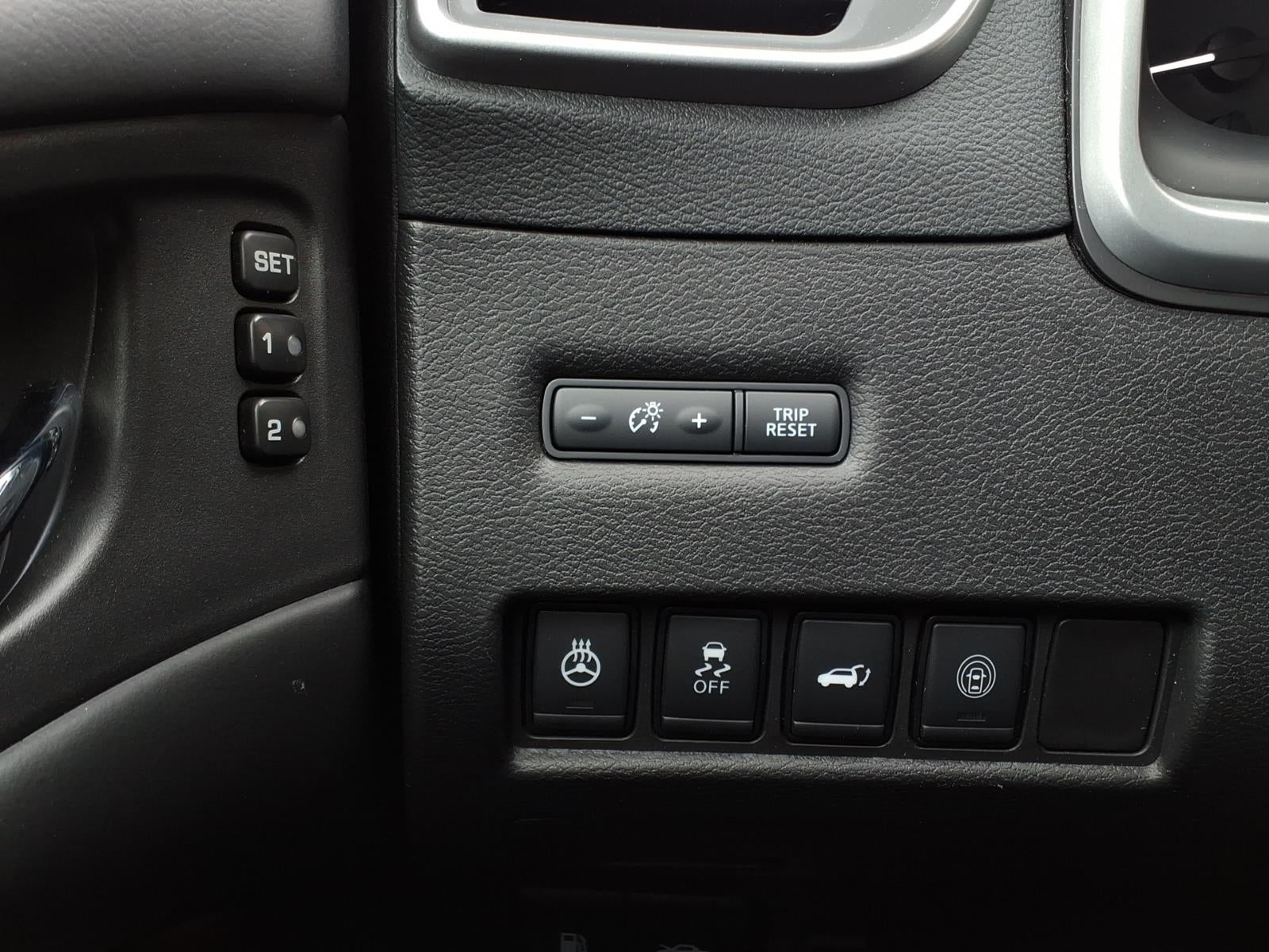 2020 Nissan Murano Platinum