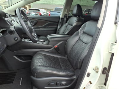 2020 Nissan Murano Platinum