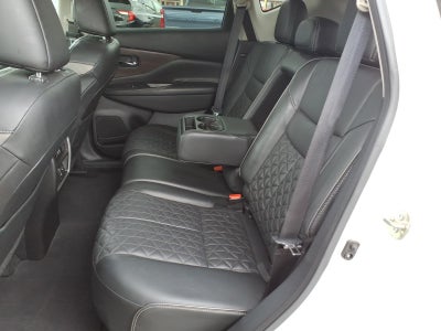 2020 Nissan Murano Platinum