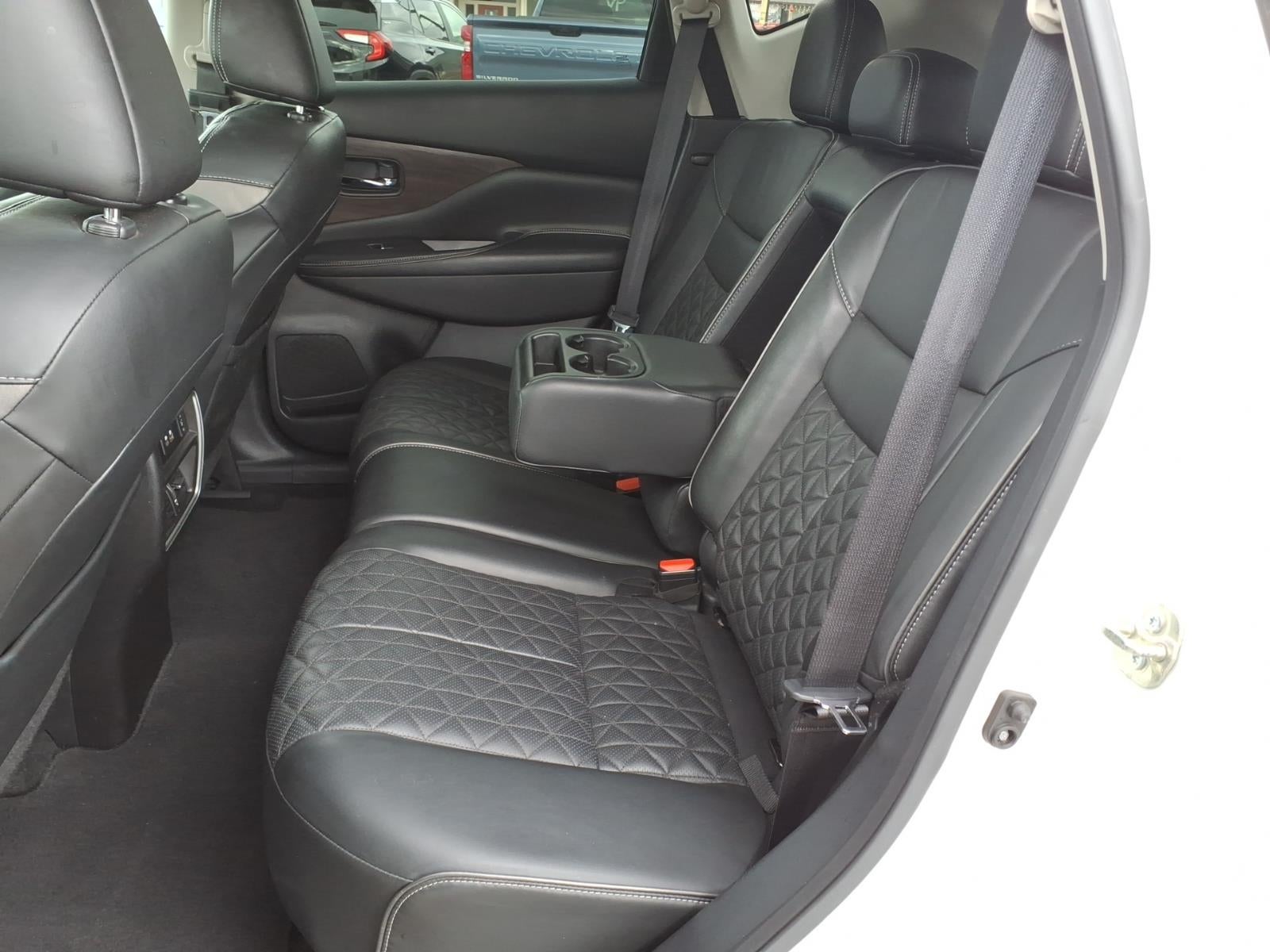 2020 Nissan Murano Platinum