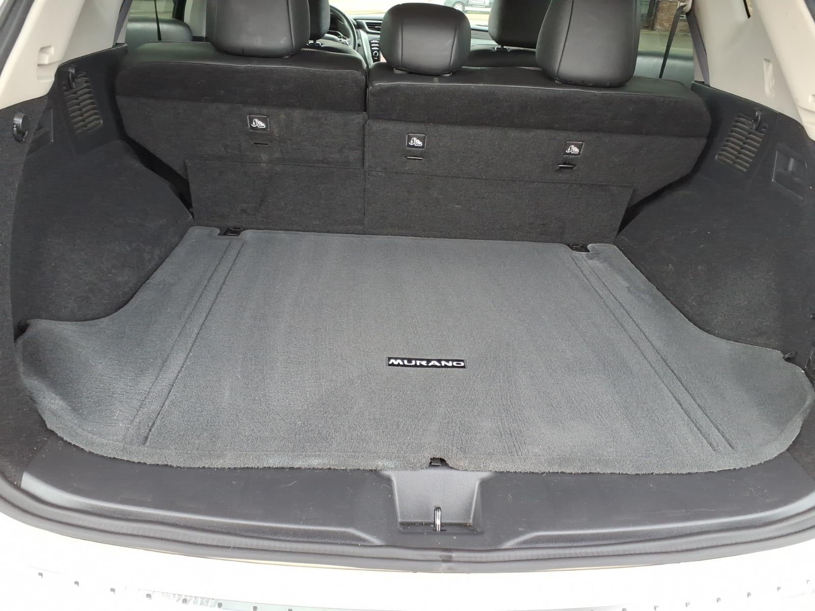 2020 Nissan Murano Platinum