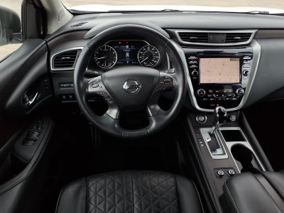 2020 Nissan Murano Platinum