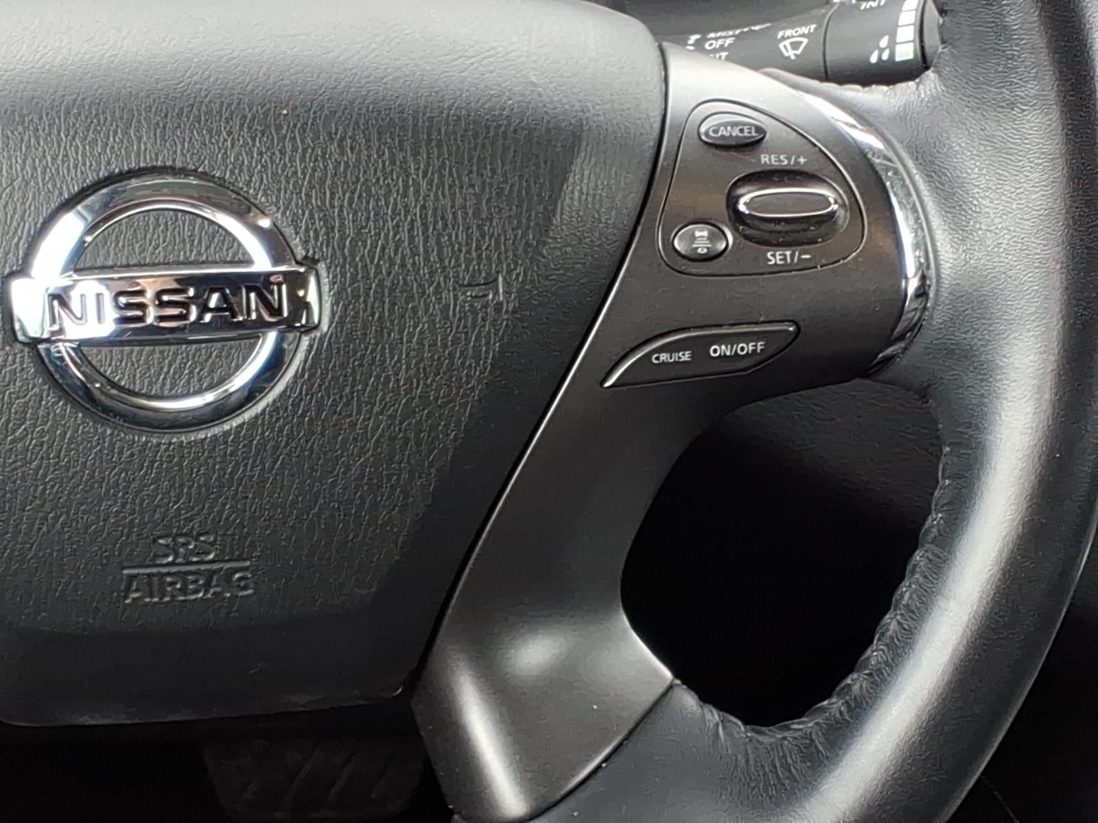 2020 Nissan Murano Platinum