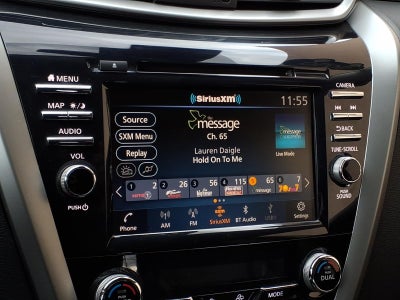 2020 Nissan Murano Platinum