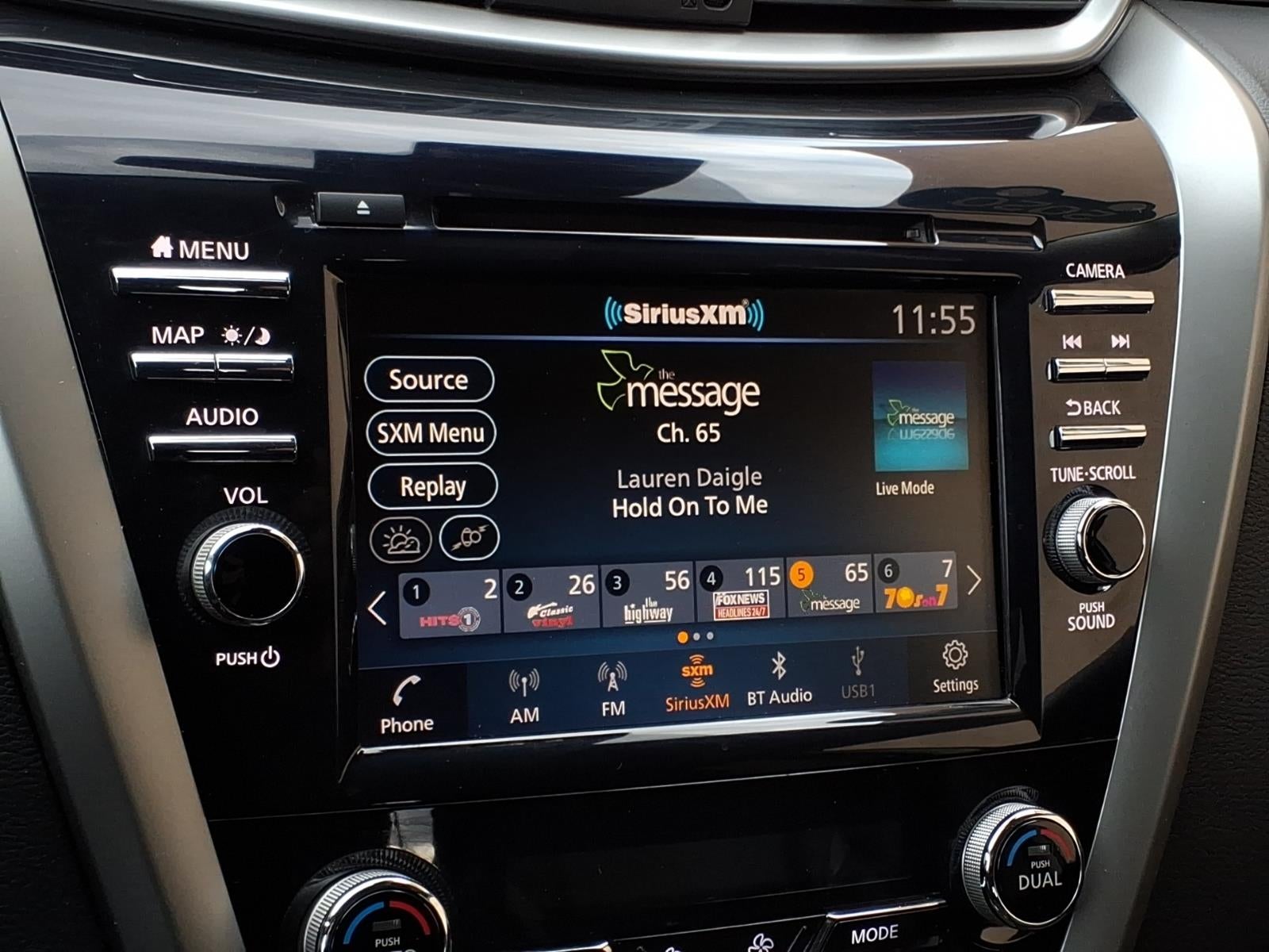 2020 Nissan Murano Platinum