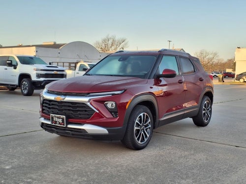 2024 Chevrolet Trailblazer LT