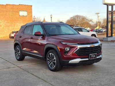 2024 Chevrolet Trailblazer LT