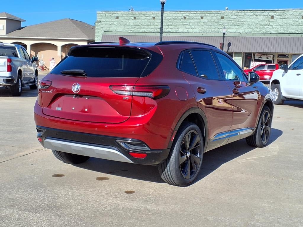 2023 Buick Envision Preferred