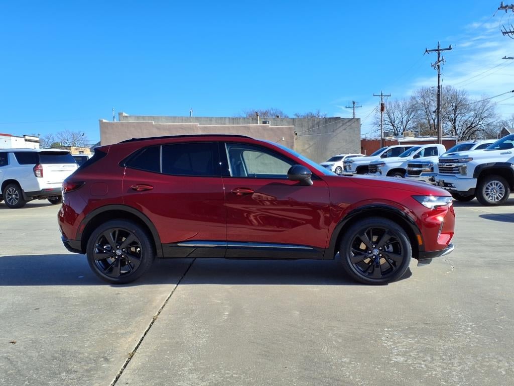 2023 Buick Envision Preferred