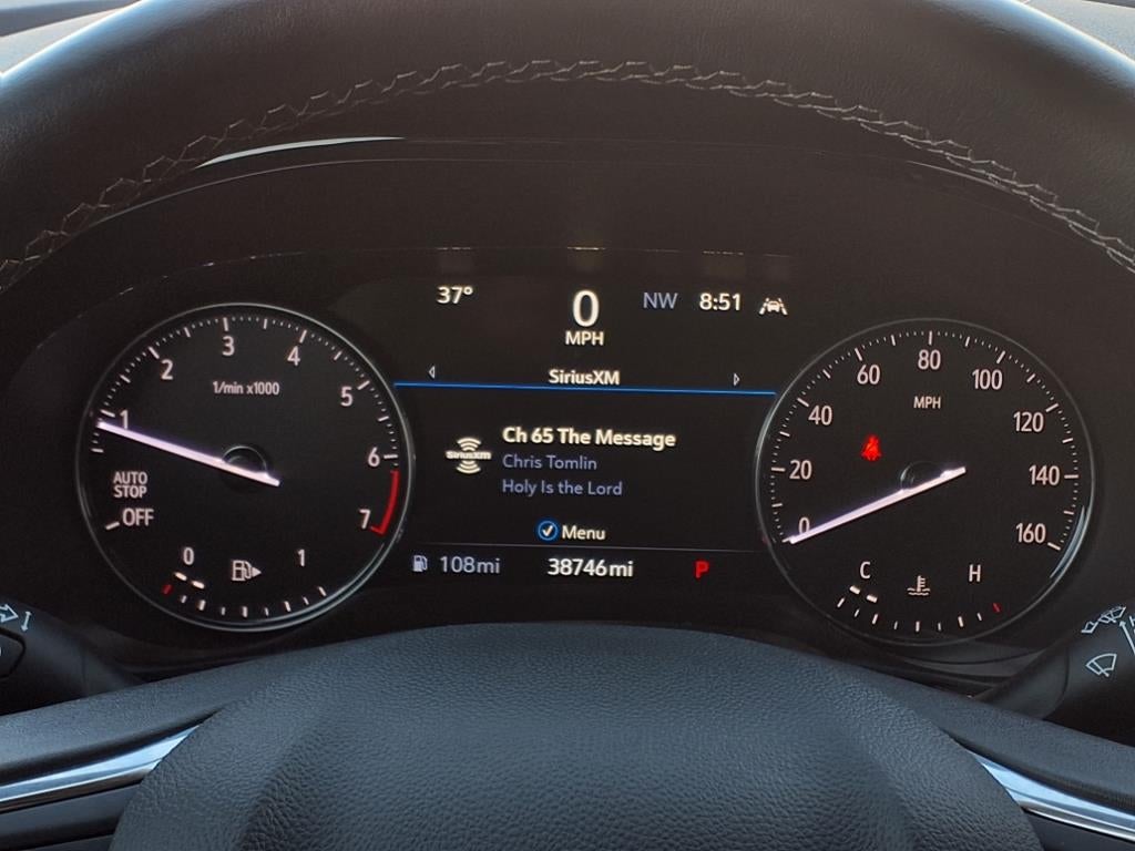 2023 Buick Envision Essence