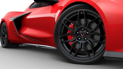2026 Chevrolet Corvette Z06 3LZ