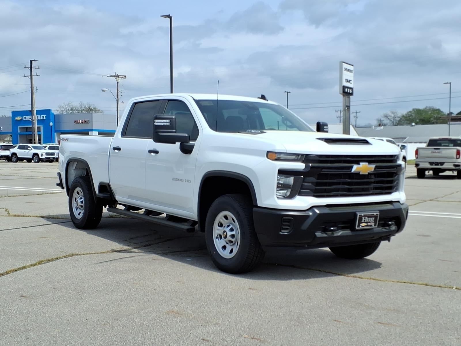 2026 Chevrolet Silverado 2500 HD WT