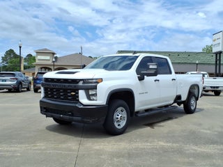 2022 Chevrolet Silverado 2500 HD WT