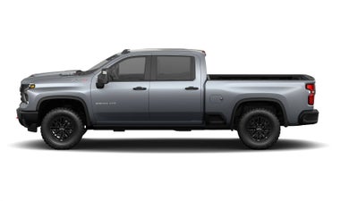 2024 Chevrolet Silverado 2500 HD ZR2