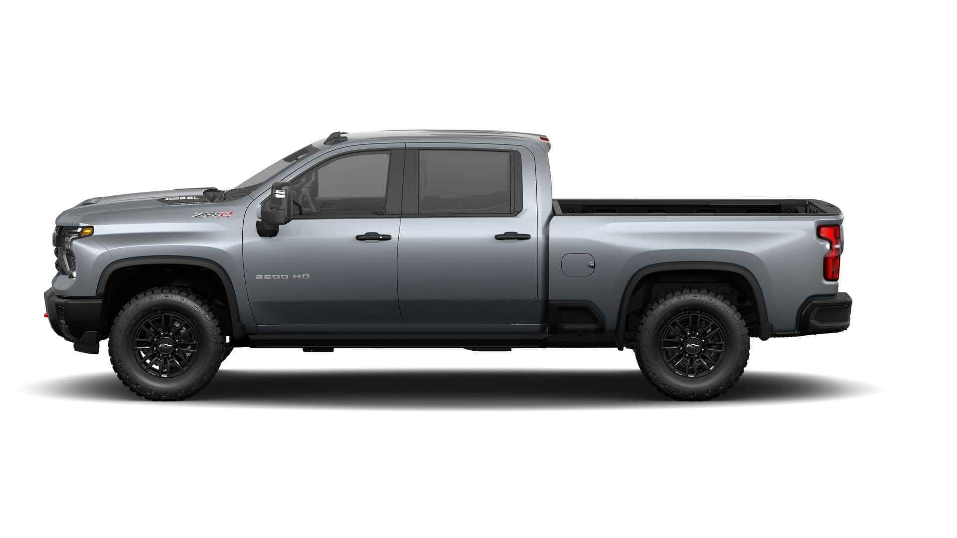 2024 Chevrolet Silverado 2500 HD ZR2
