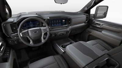 2024 Chevrolet Silverado 2500 HD ZR2