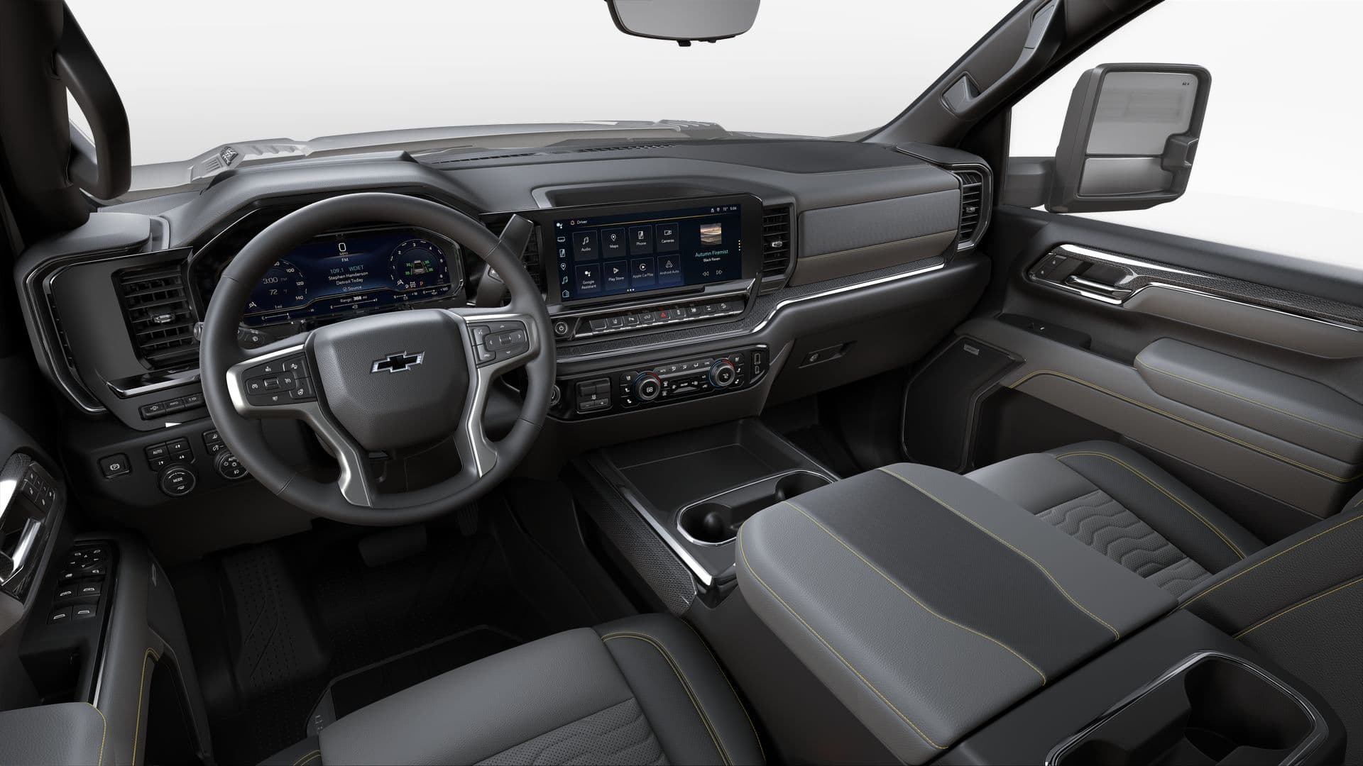 2024 Chevrolet Silverado 2500 HD ZR2