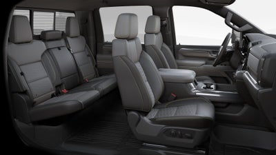 2024 Chevrolet Silverado 2500 HD ZR2