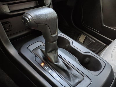 2021 Chevrolet Colorado WT