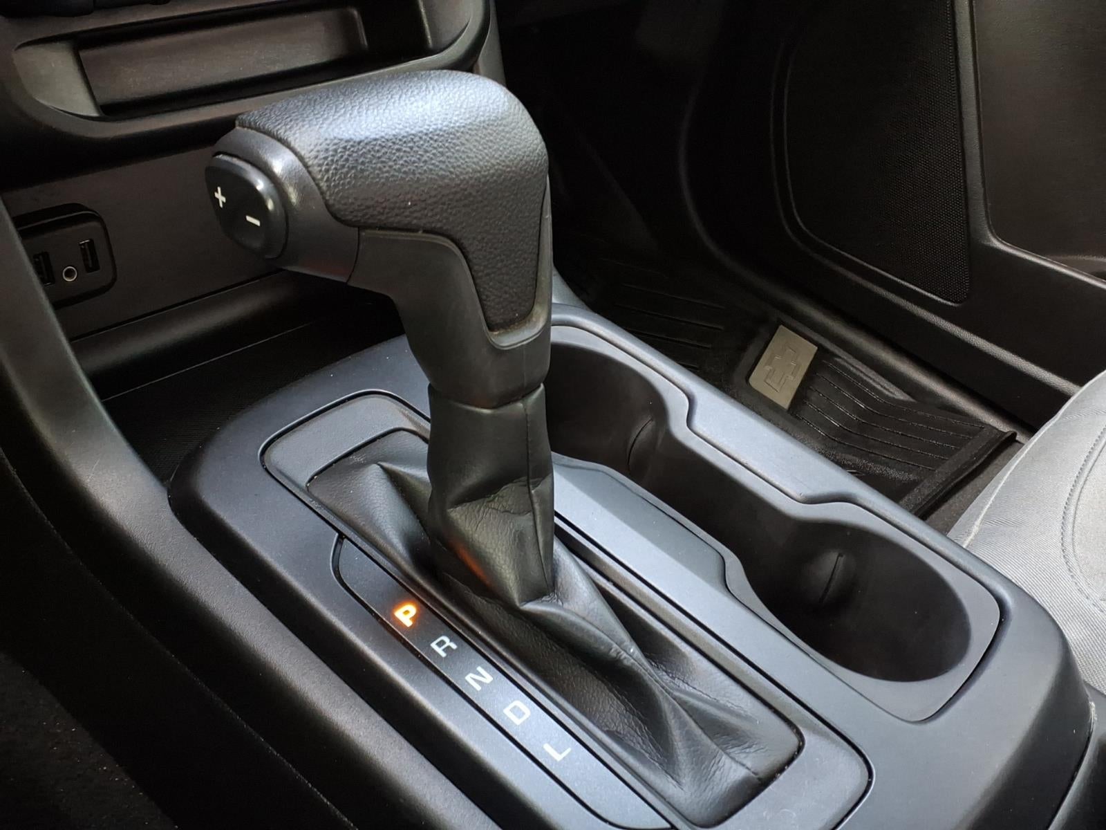 2021 Chevrolet Colorado WT