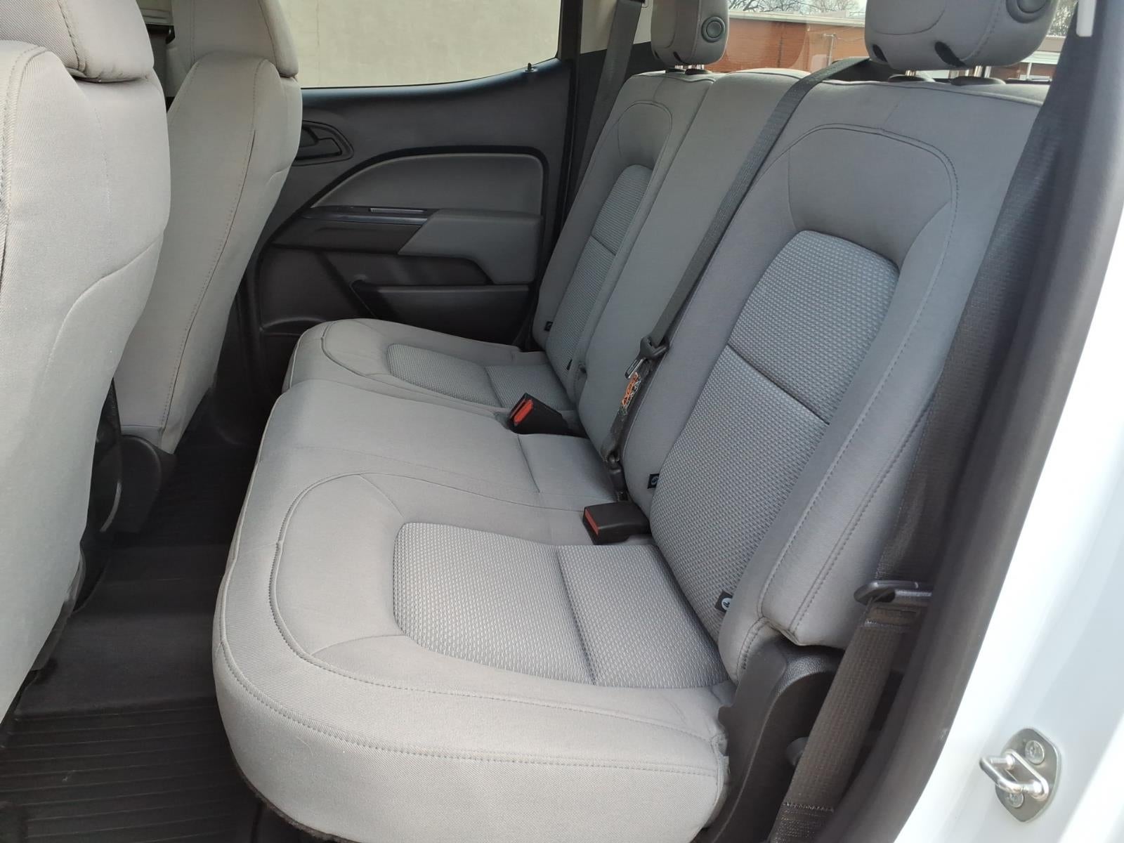 2021 Chevrolet Colorado WT