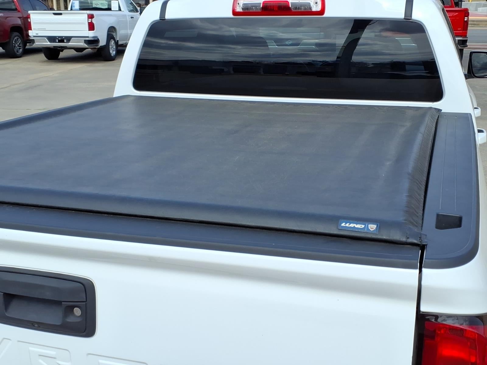 2021 Chevrolet Colorado WT