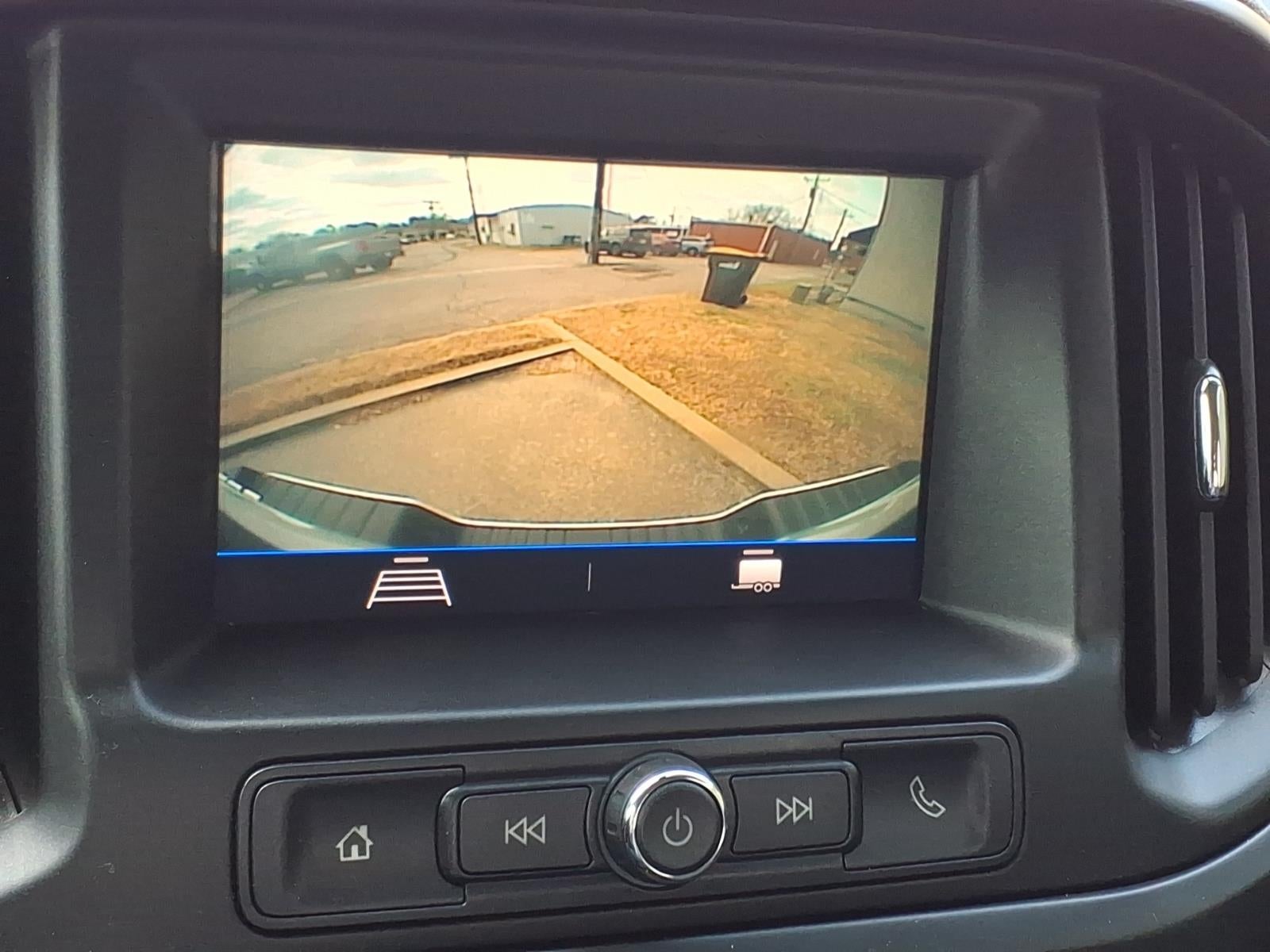 2021 Chevrolet Colorado WT