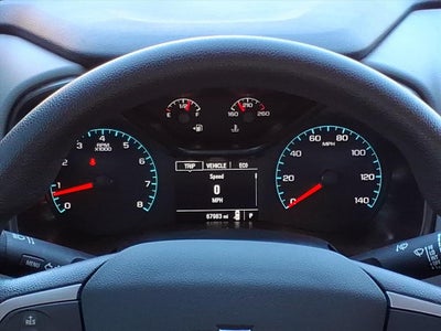 2021 Chevrolet Colorado WT