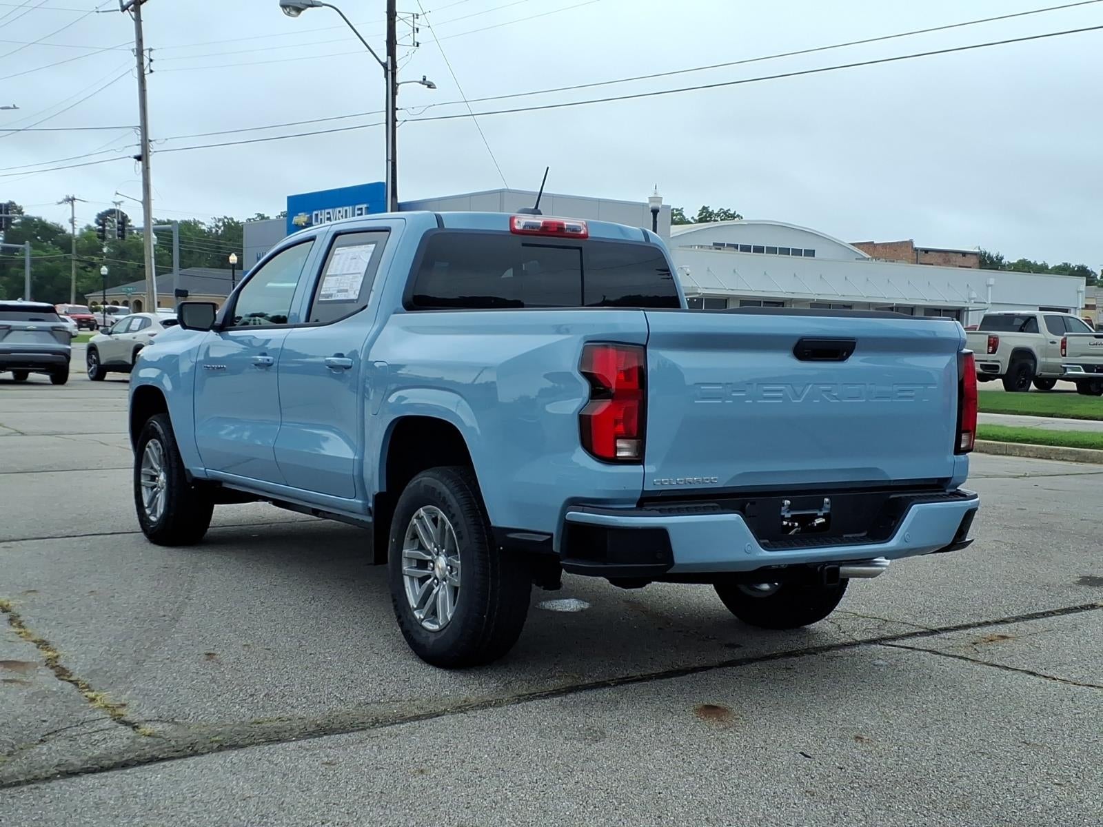 2026 Chevrolet Colorado LT