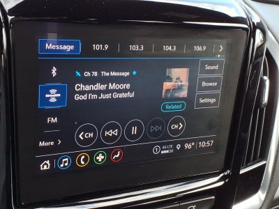2023 Chevrolet Traverse LT Leather