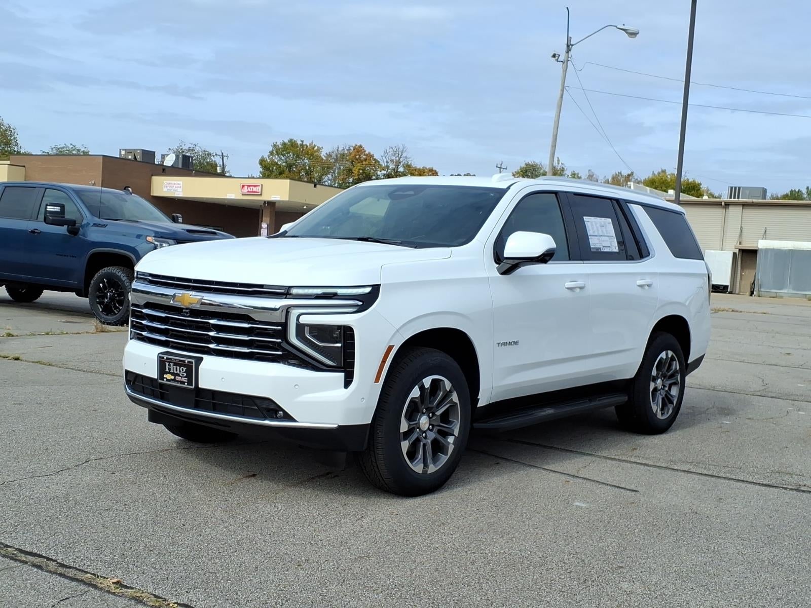 2027 Chevrolet Tahoe LT