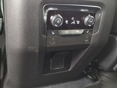 2027 Chevrolet Tahoe LT