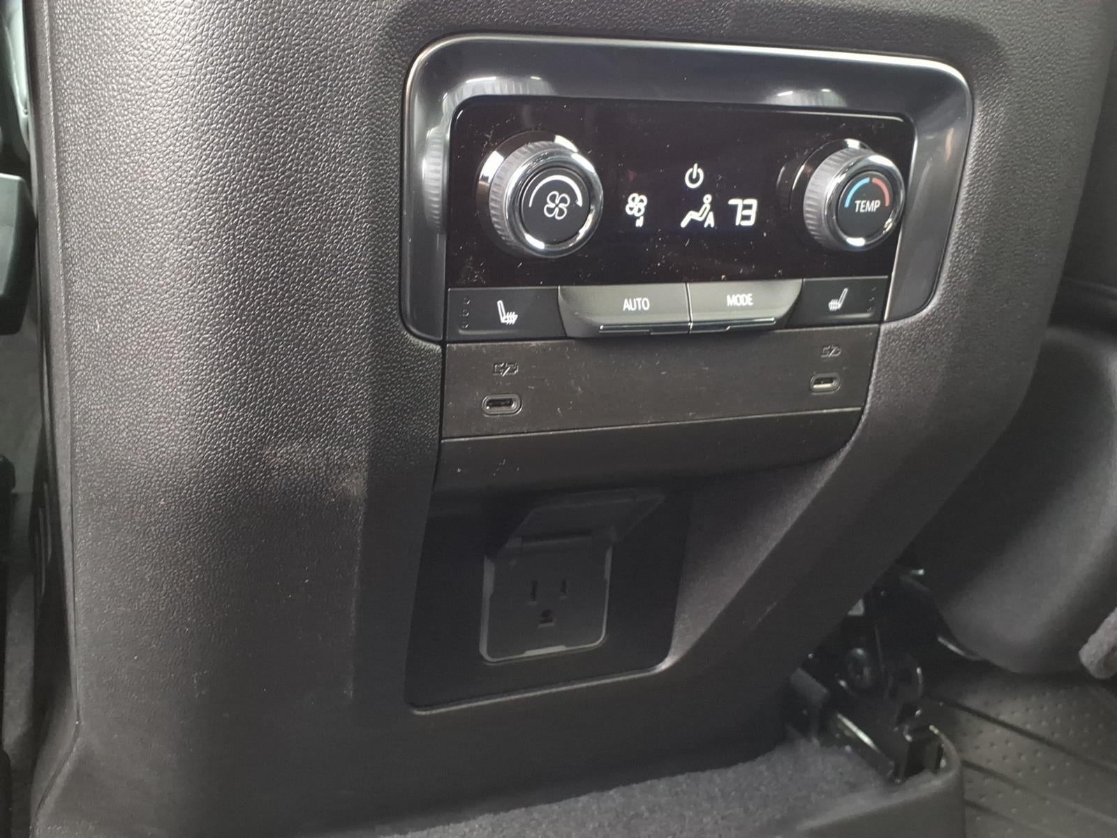 2027 Chevrolet Tahoe LT