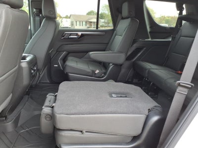 2027 Chevrolet Tahoe LT